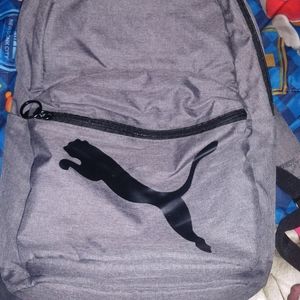 Puma back pack
